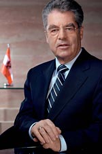 Dr. Heinz FISCHER Dr. Heinz FISCHER