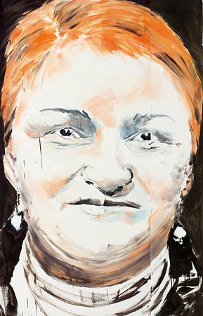 Daniela B., Rumnien