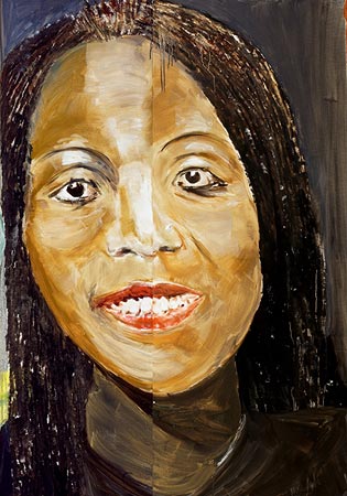 Faustine K., Burundi
