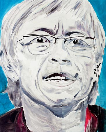 Ernesto C., Bolivien
