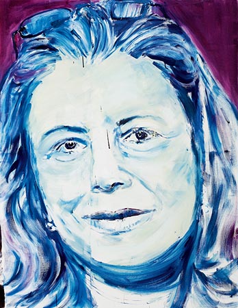Barbara P., Slowenien