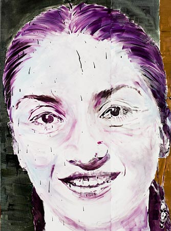 La M., Georgien