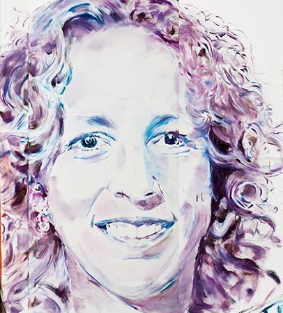 Natalie P., Niederlande