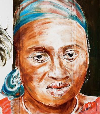 Mariame B., Guinea