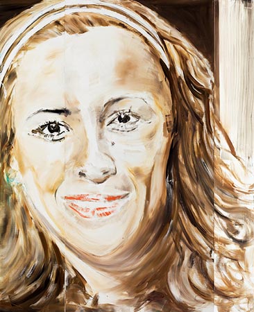 Maria Fernanda C., Ecuador