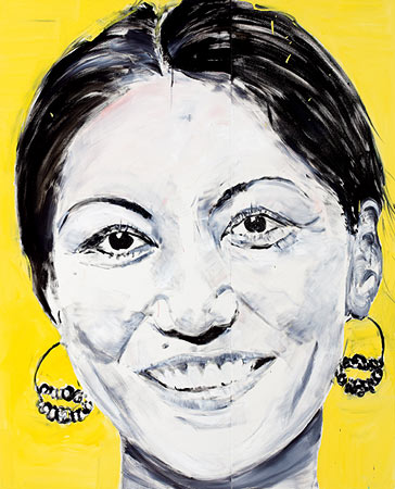 Sarina K., Tadschikistan
