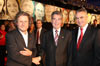 Bild von der Eröffnung am 9.12.08