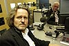 Oskar Stocker im Gespräch mit Peter Wolf
