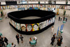 Die Ausstellung „FACING NATIONS“ ist in der Rotunde des Vienna International Centre noch bis 18. Dezember 2009 zu sehen. 